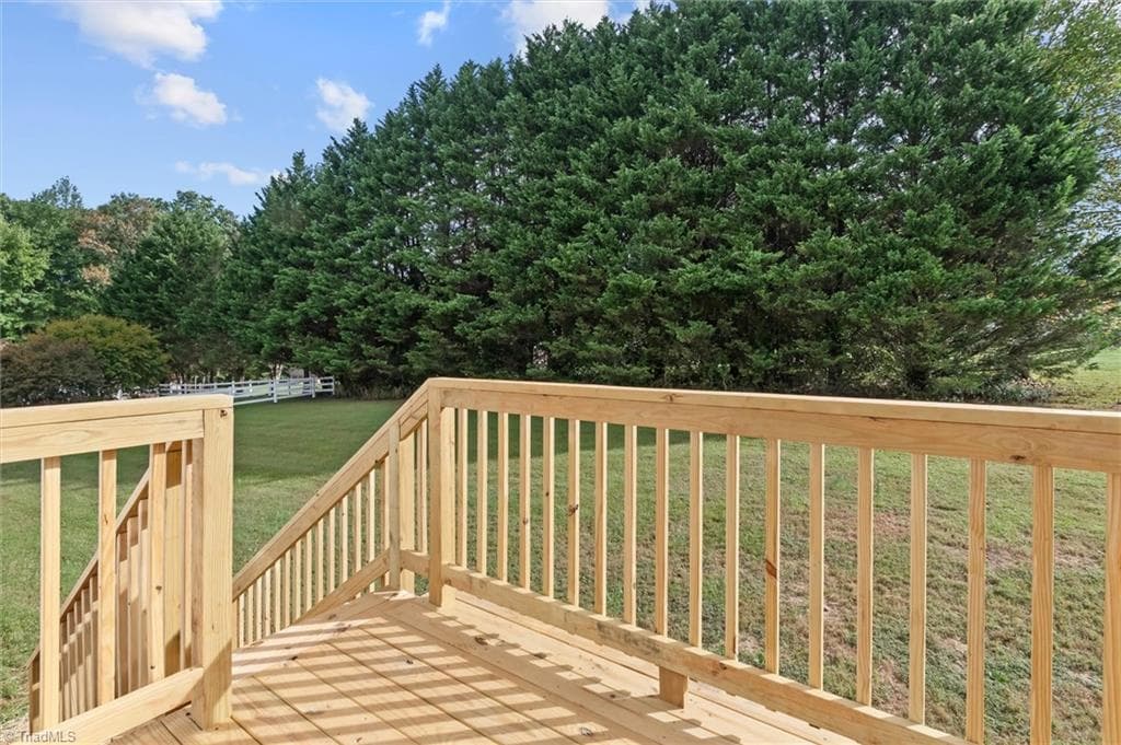Stick/Site Built at 120 Robert Drive, State Road NC 28676, State Road, photo 35 of 60