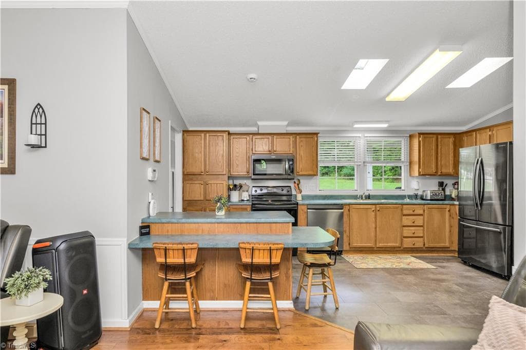 Kitchen - 238A Pilgrim Ridge Road, Wilkesboro NC 28697, Wilkesboro