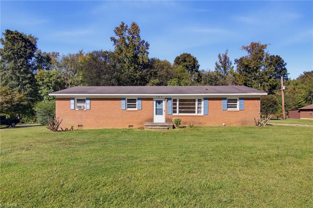 167 Brook Drive, Mocksville NC 27028