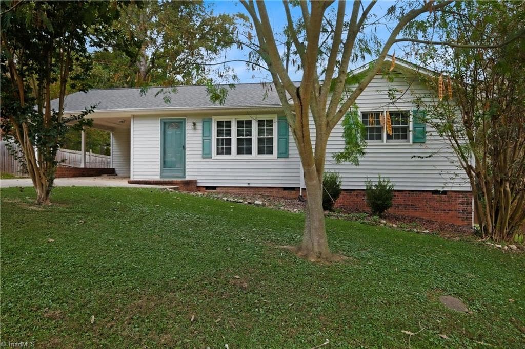 211 Sharon Lane, Randleman NC 27317