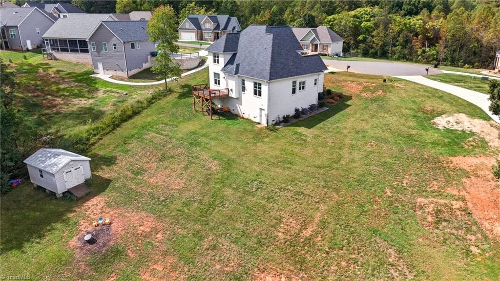 Stick/Site Built at 187 Providence Trail, Madison NC 27025, Madison, photo 5 of 78