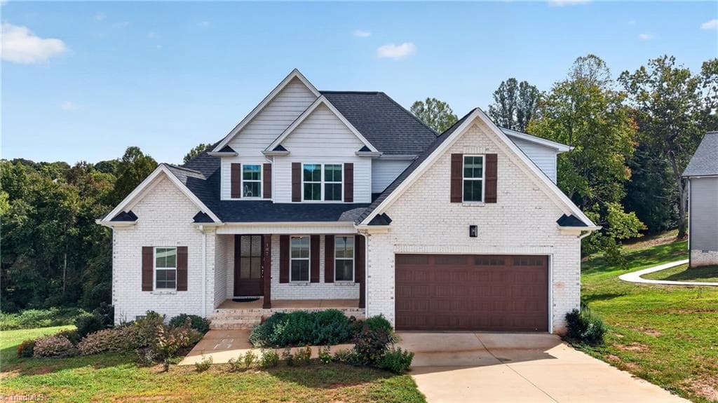 187 Providence Trail, Madison NC 27025