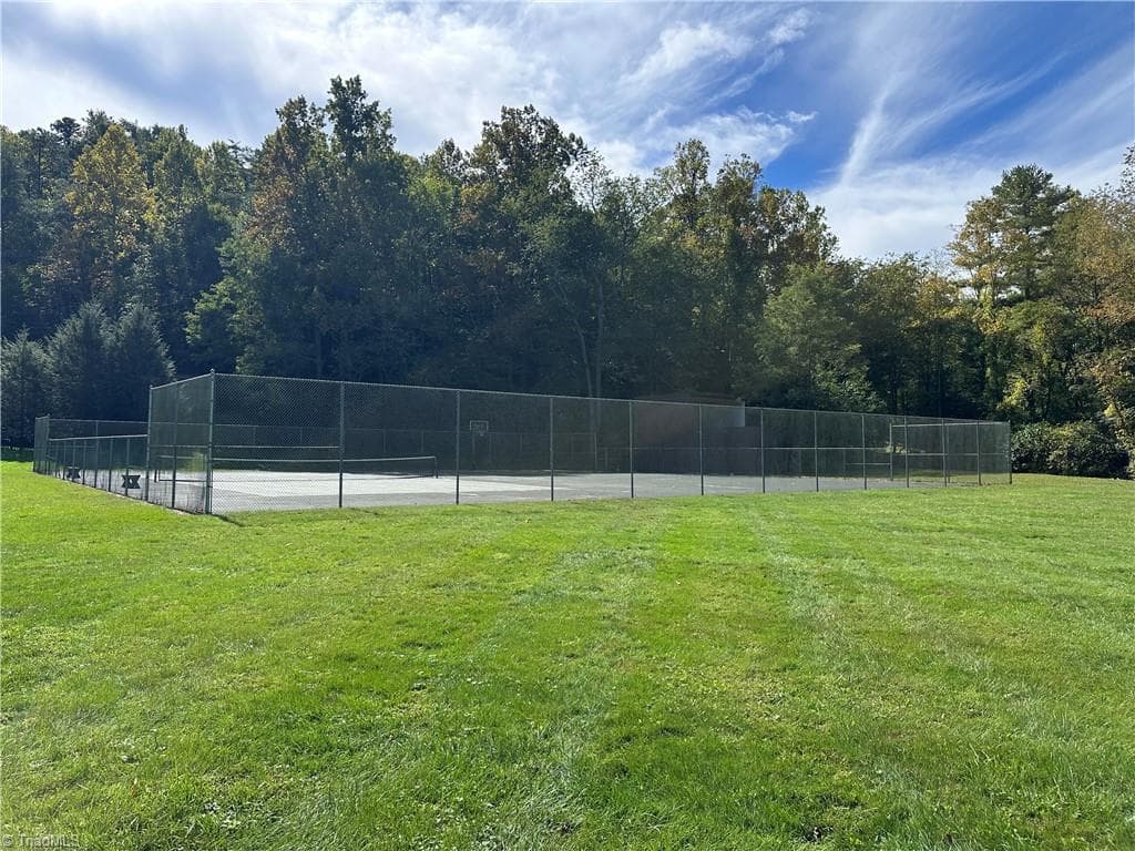 Tennis Court - Lot 60 Jonathan Drive, Lowgap NC 27024, Lowgap