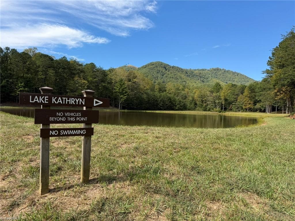 Lake Kathleen - Lot 60 Jonathan Drive, Lowgap NC 27024, Lowgap