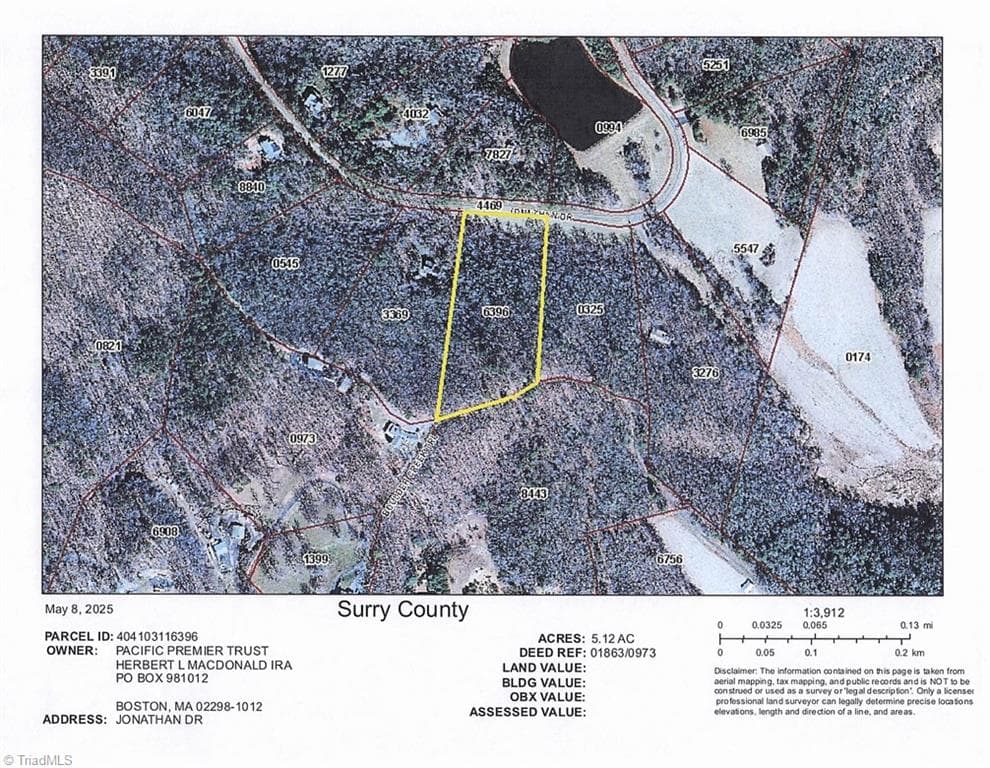 Single Family Residence at Lot 60 Jonathan Drive, Lowgap NC 27024, Lowgap, photo 27 of 30