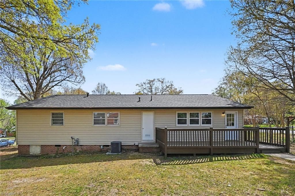 Stick/Site Built at 2526 Hyde Street, Burlington NC 27217, Burlington, photo 3 of 28