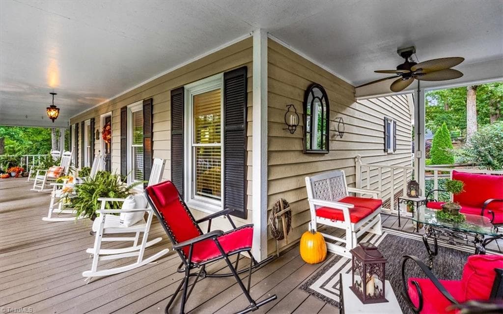 Stick/Site Built at 154 Glendale Circle, Eden NC 27288, Eden, photo 5 of 37