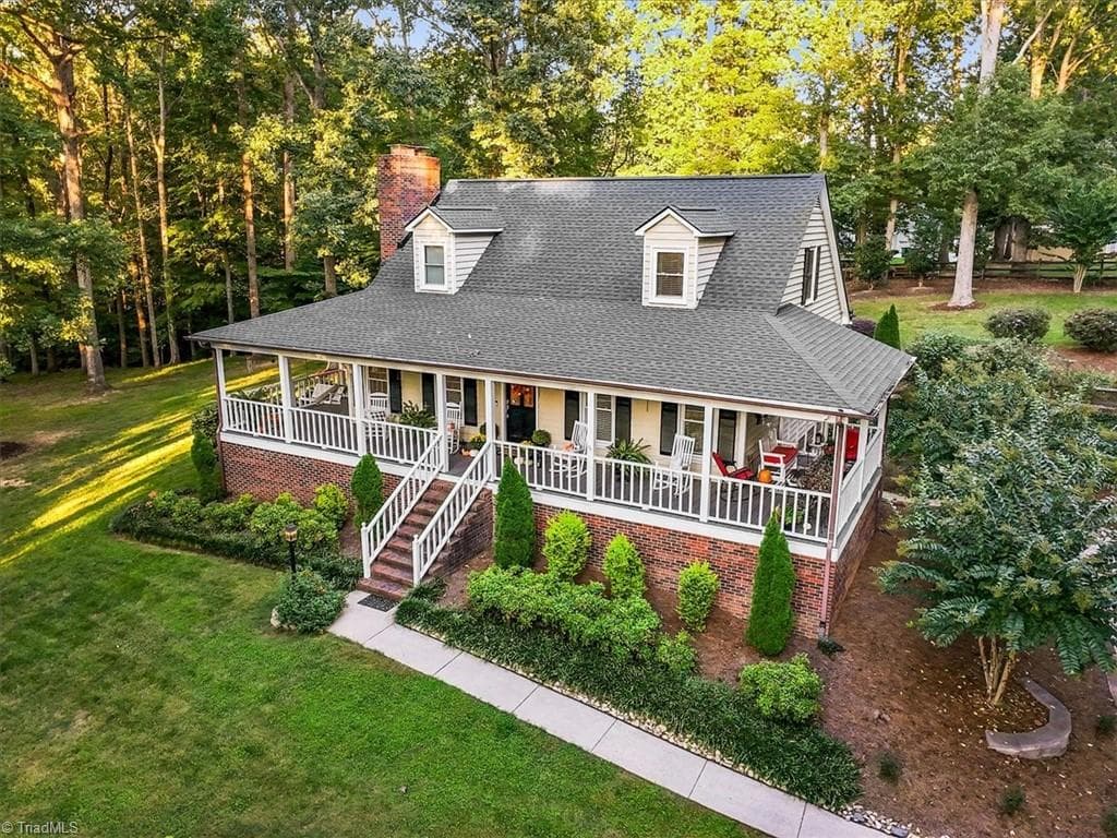 Stick/Site Built at 154 Glendale Circle, Eden NC 27288, Eden, photo 37 of 37
