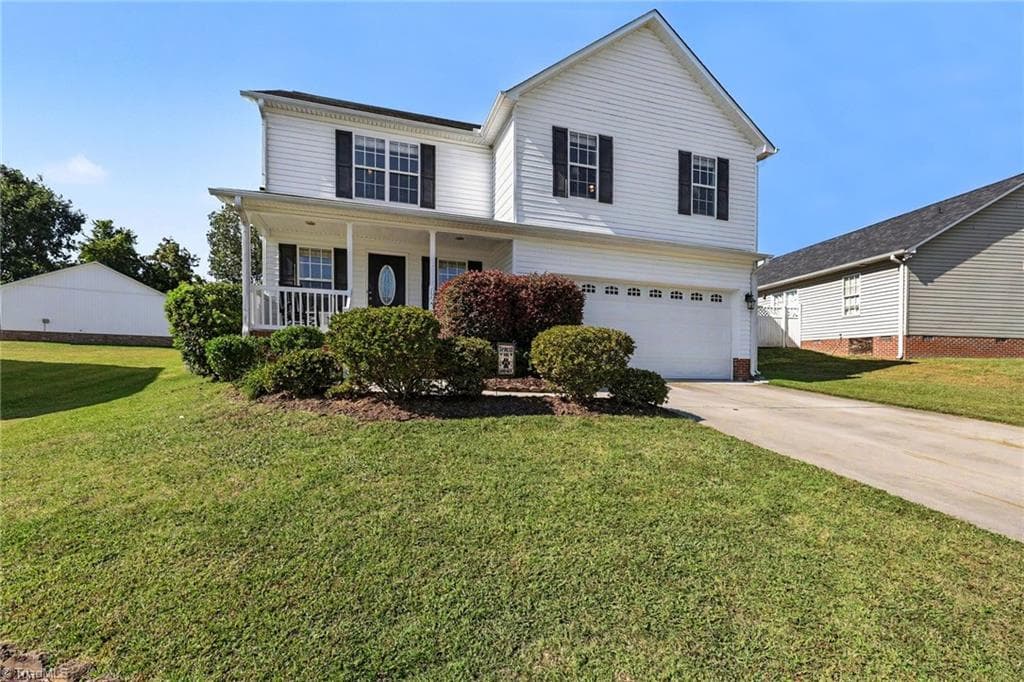 12 Marietta Court, Thomasville NC 27360