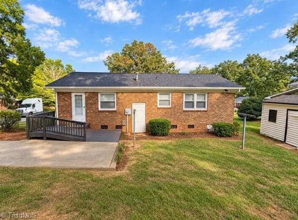 Stick/Site Built at 3980 Burnham Circle, Winston-Salem NC 27105, Winston-Salem, photo 7 of 36
