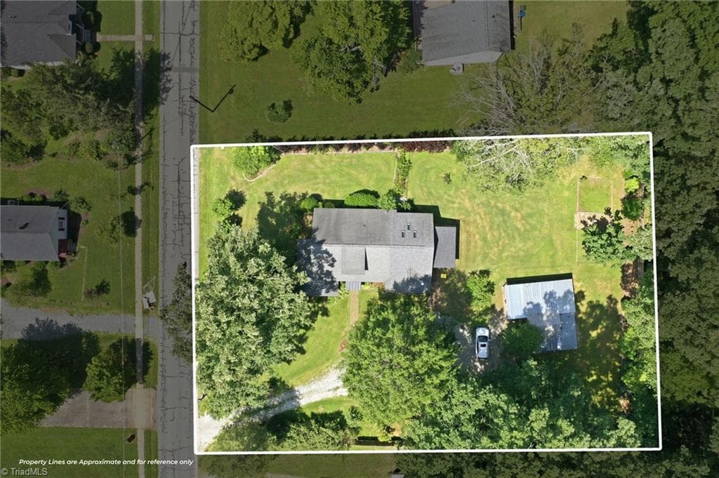 Stick/Site Built at 306 N Ninth Street, Mebane NC 27302, Mebane, photo 3 of 50