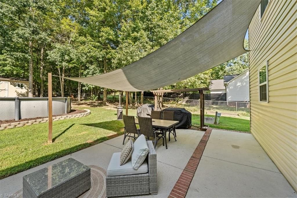 Stick/Site Built at 835 Hidden Court, Asheboro NC 27205, Asheboro, photo 65 of 86