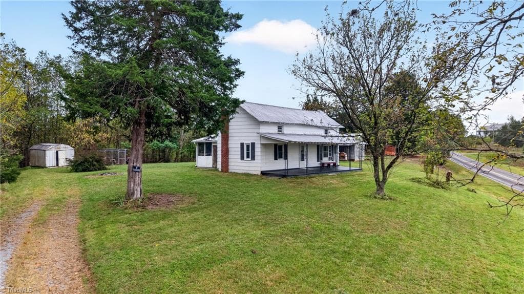 Stick/Site Built at 1757 Jewel Road, Danbury NC 27016, Danbury, photo 3 of 98
