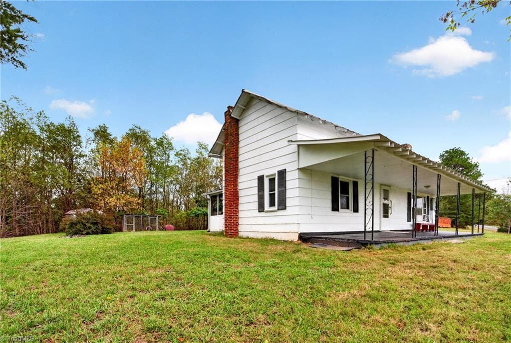 Stick/Site Built at 1757 Jewel Road, Danbury NC 27016, Danbury, photo 73 of 98
