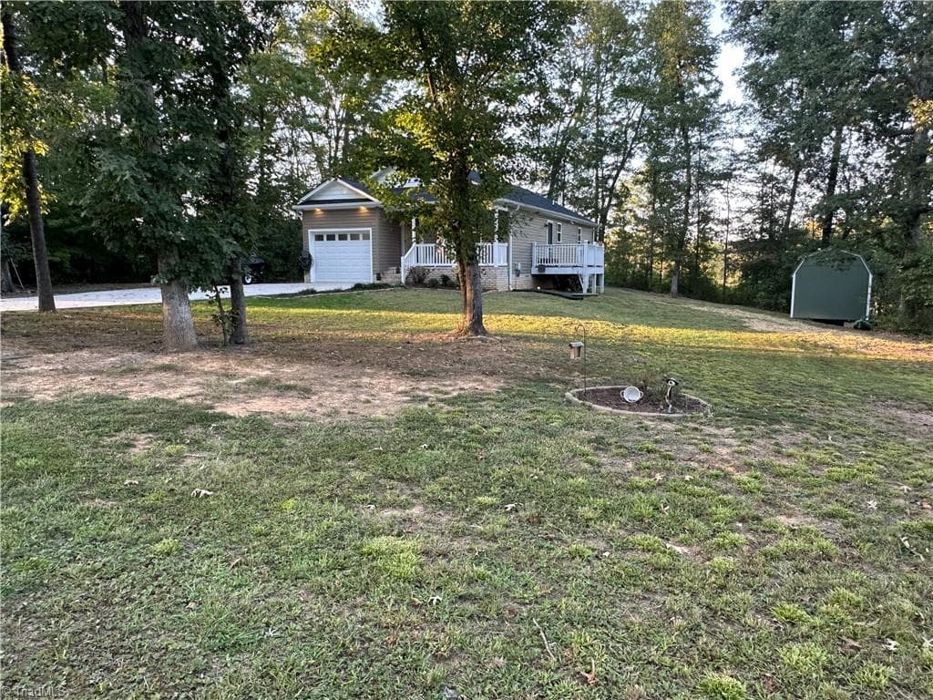 Stick/Site Built at 177 Pinehaven Drive, New London NC 28127, New London, photo 43 of 44