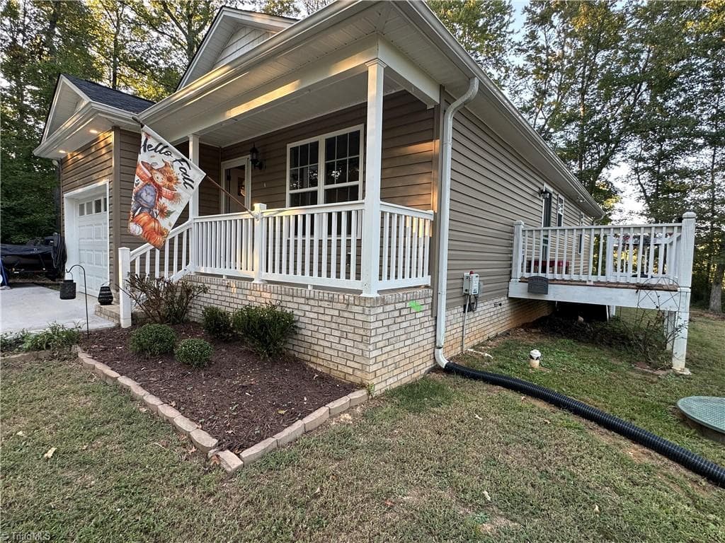 Stick/Site Built at 177 Pinehaven Drive, New London NC 28127, New London, photo 30 of 44