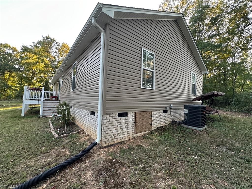Stick/Site Built at 177 Pinehaven Drive, New London NC 28127, New London, photo 34 of 44
