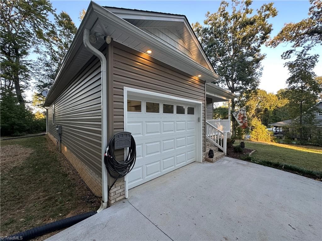 Stick/Site Built at 177 Pinehaven Drive, New London NC 28127, New London, photo 38 of 44
