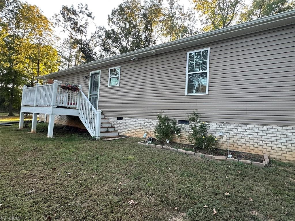 Stick/Site Built at 177 Pinehaven Drive, New London NC 28127, New London, photo 33 of 44
