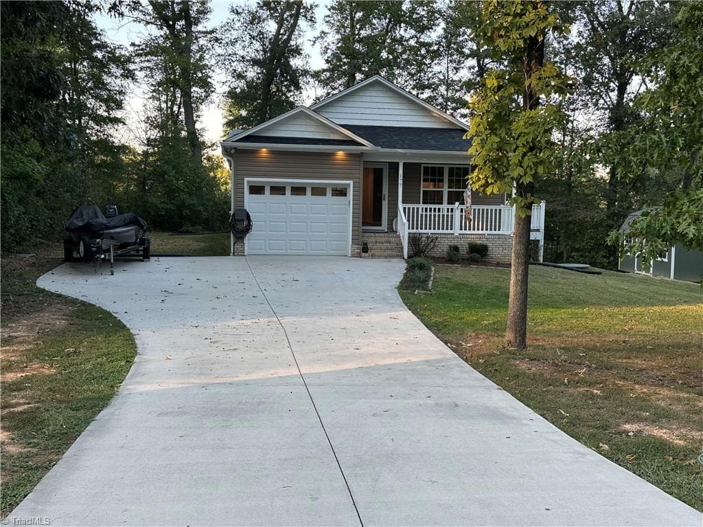 Stick/Site Built at 177 Pinehaven Drive, New London NC 28127, New London, photo 41 of 44