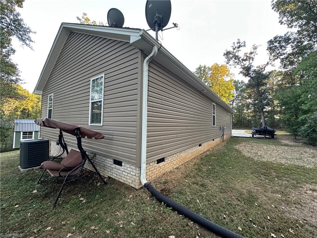 Stick/Site Built at 177 Pinehaven Drive, New London NC 28127, New London, photo 37 of 44