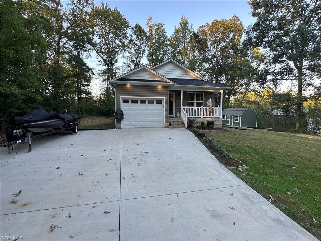Stick/Site Built at 177 Pinehaven Drive, New London NC 28127, New London, photo 39 of 44