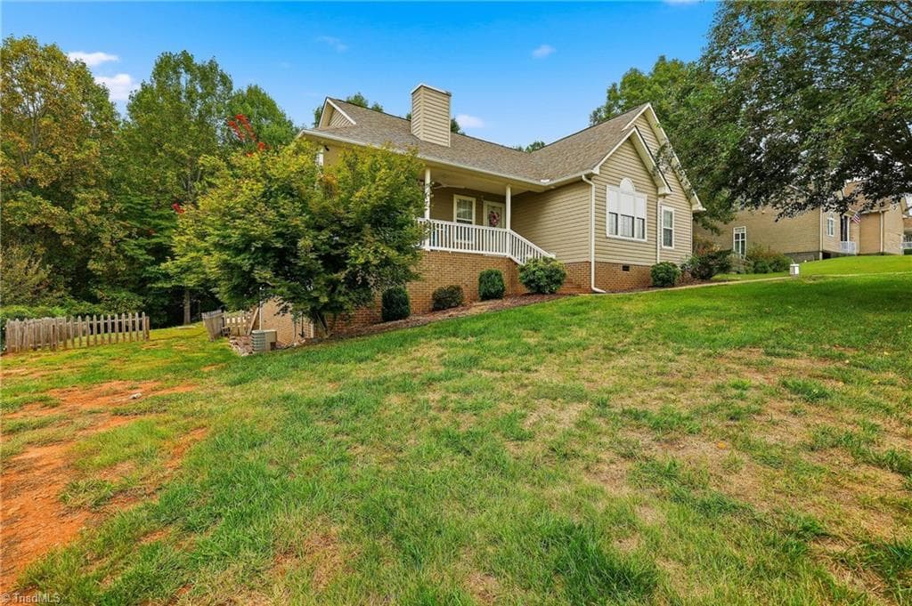 Stick/Site Built at 217 Sundance Circle, Statesville NC 28625, Statesville, photo 9 of 47
