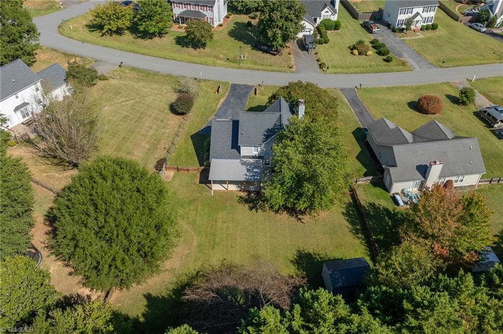 Stick/Site Built at 1112 Stamford Club Drive, Rural Hall NC 27045, Rural Hall, photo 46 of 50