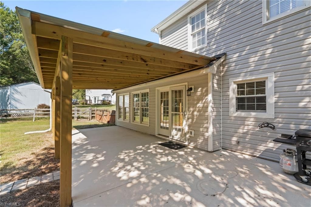 Stick/Site Built at 1112 Stamford Club Drive, Rural Hall NC 27045, Rural Hall, photo 35 of 50