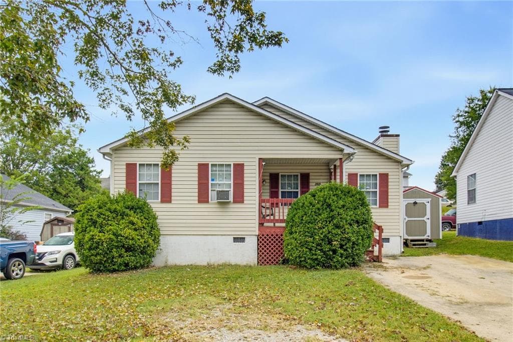2925 Triangle Lake Road, High Point NC 27260