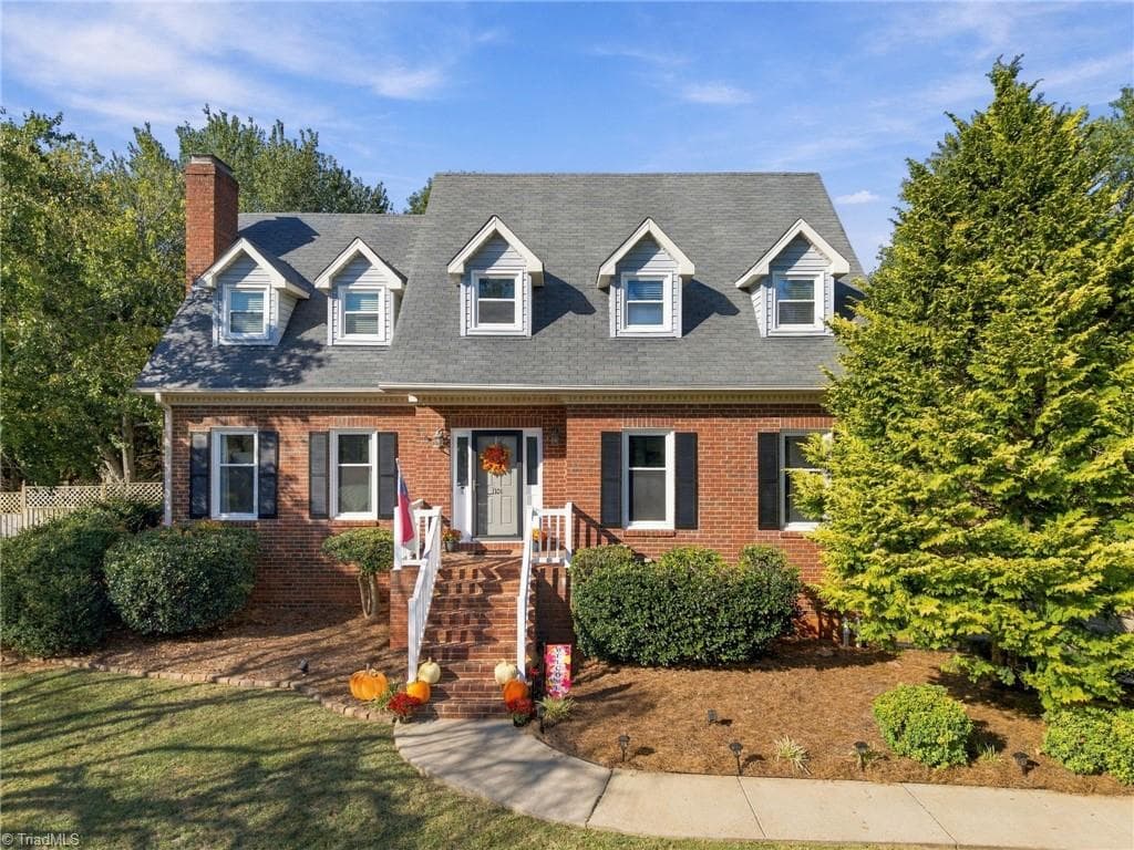 1101 Maplewood Avenue, High Point NC 27265