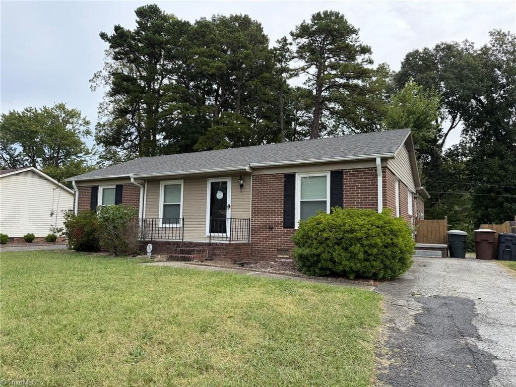 Stick/Site Built at 4207 Olympia Drive, Greensboro NC 27406, Greensboro, photo 71 of 76