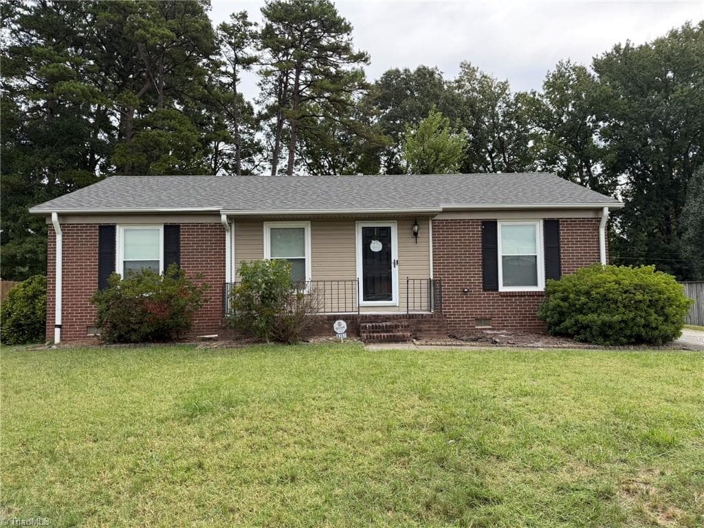 4207 Olympia Drive, Greensboro NC 27406