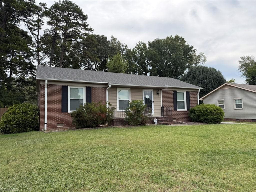 Stick/Site Built at 4207 Olympia Drive, Greensboro NC 27406, Greensboro, photo 75 of 76