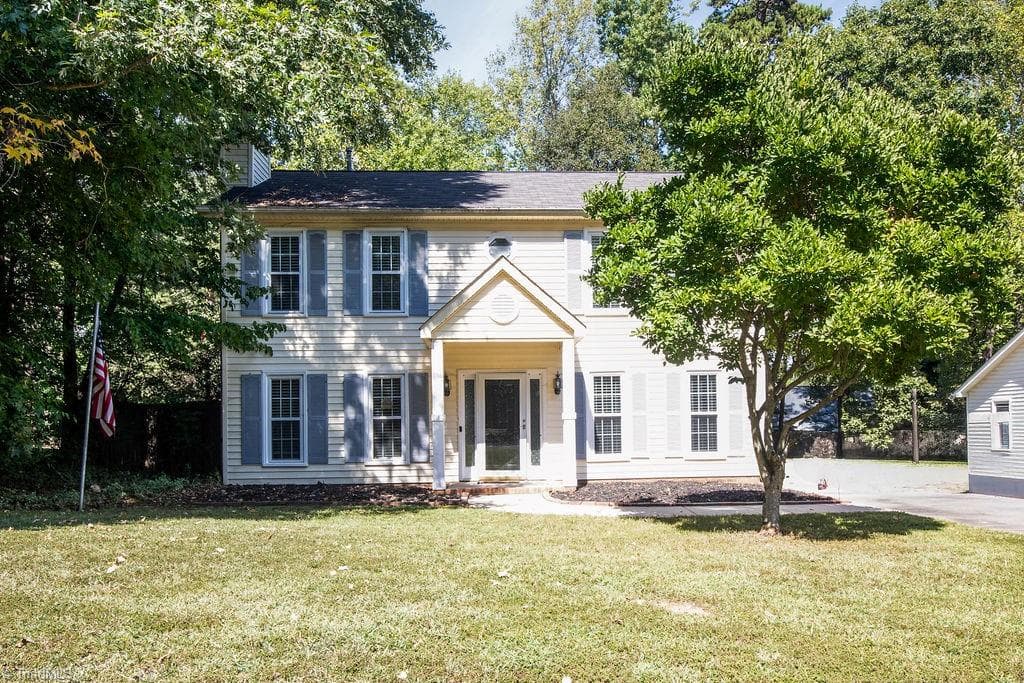 2519 White Fence Way, High Point NC 27265