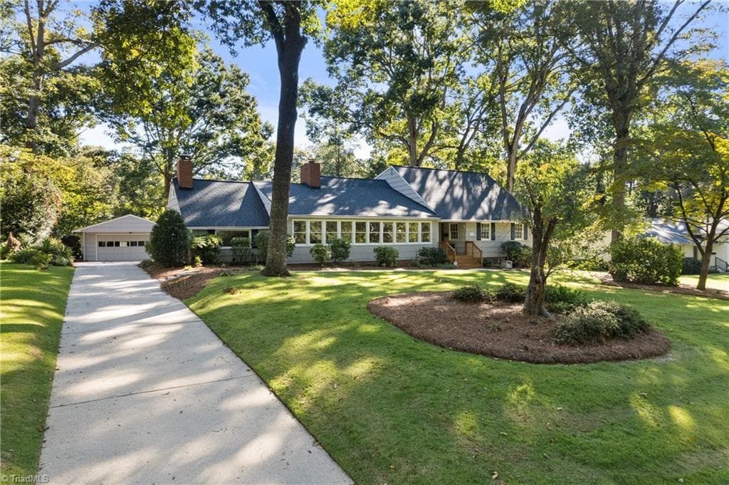 Stick/Site Built at 719 Quarterstaff Road, Winston-Salem NC 27104, Winston-Salem, photo 83 of 100