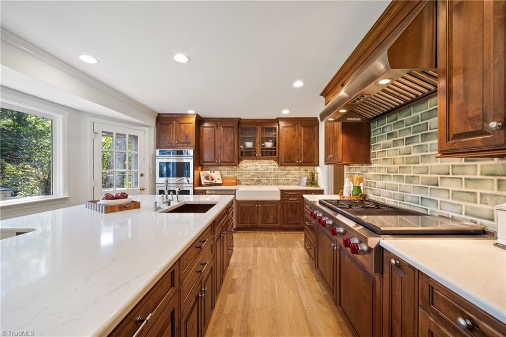 Stick/Site Built at 719 Quarterstaff Road, Winston-Salem NC 27104, Winston-Salem, photo 93 of 100