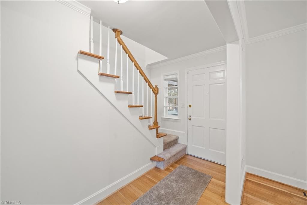 Foyer - 719 Quarterstaff Road, Winston-Salem NC 27104, Winston-Salem