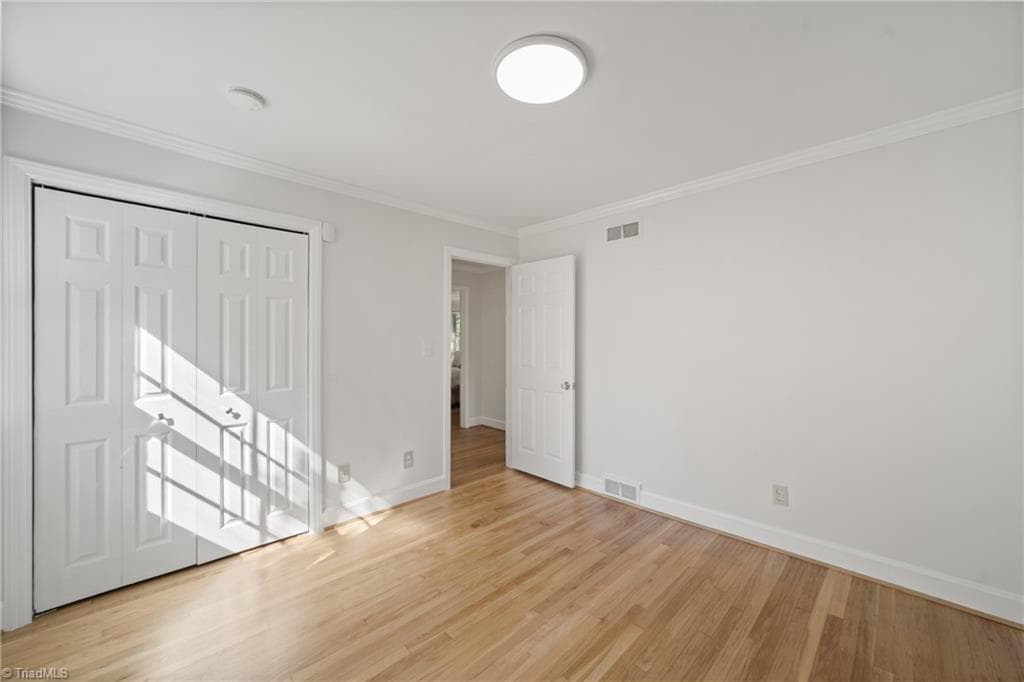 Bedroom - 719 Quarterstaff Road, Winston-Salem NC 27104, Winston-Salem