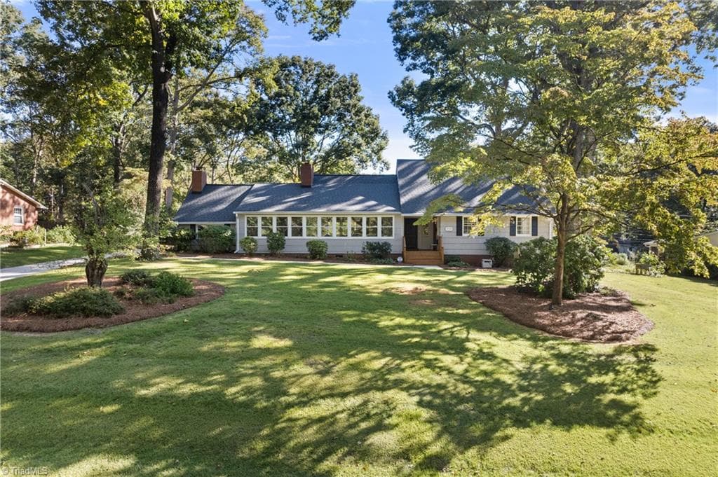 Front of Home - 719 Quarterstaff Road, Winston-Salem NC 27104, Winston-Salem