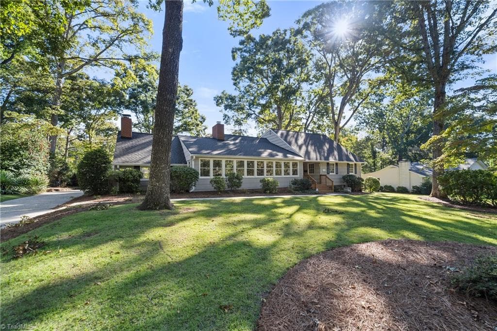 Front of Home - 719 Quarterstaff Road, Winston-Salem NC 27104, Winston-Salem