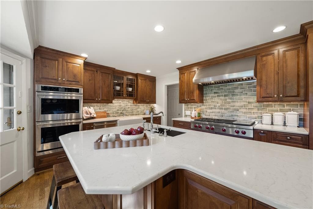 Stick/Site Built at 719 Quarterstaff Road, Winston-Salem NC 27104, Winston-Salem, photo 15 of 100