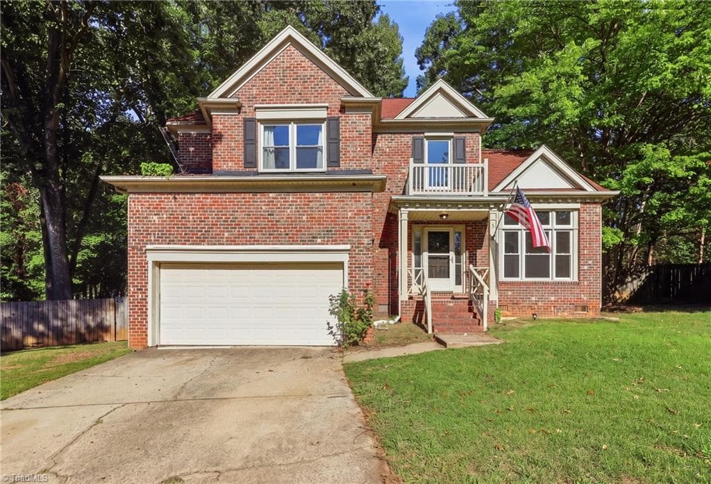 5 Whispering Court, Greensboro NC 27407