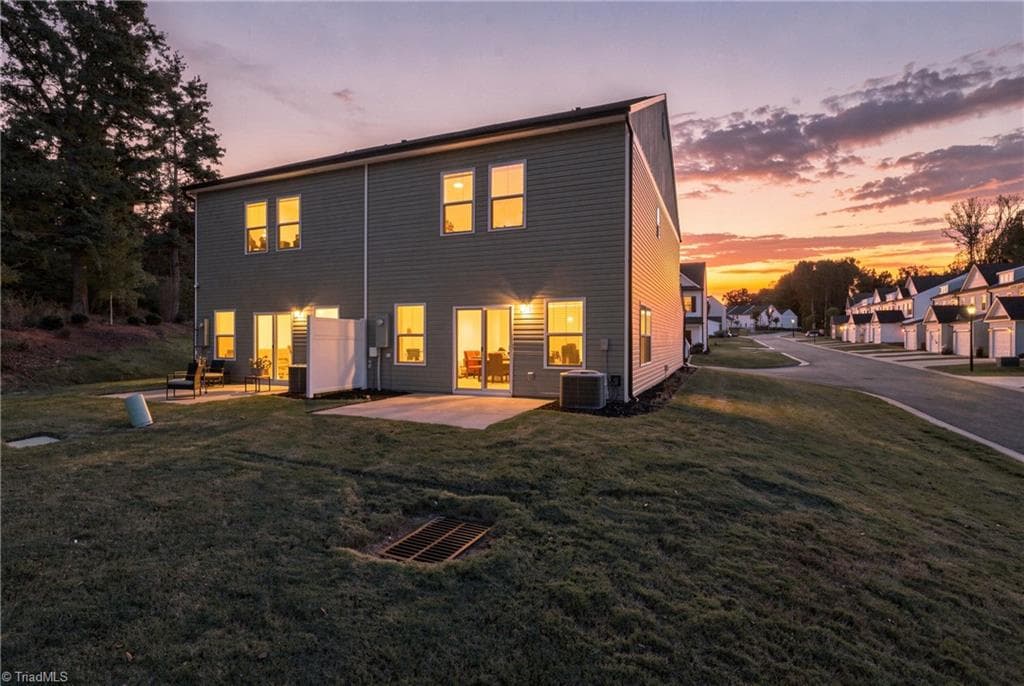 Stick/Site Built at 1 Naima Lane, Greensboro NC 27455, photo 18 of 21