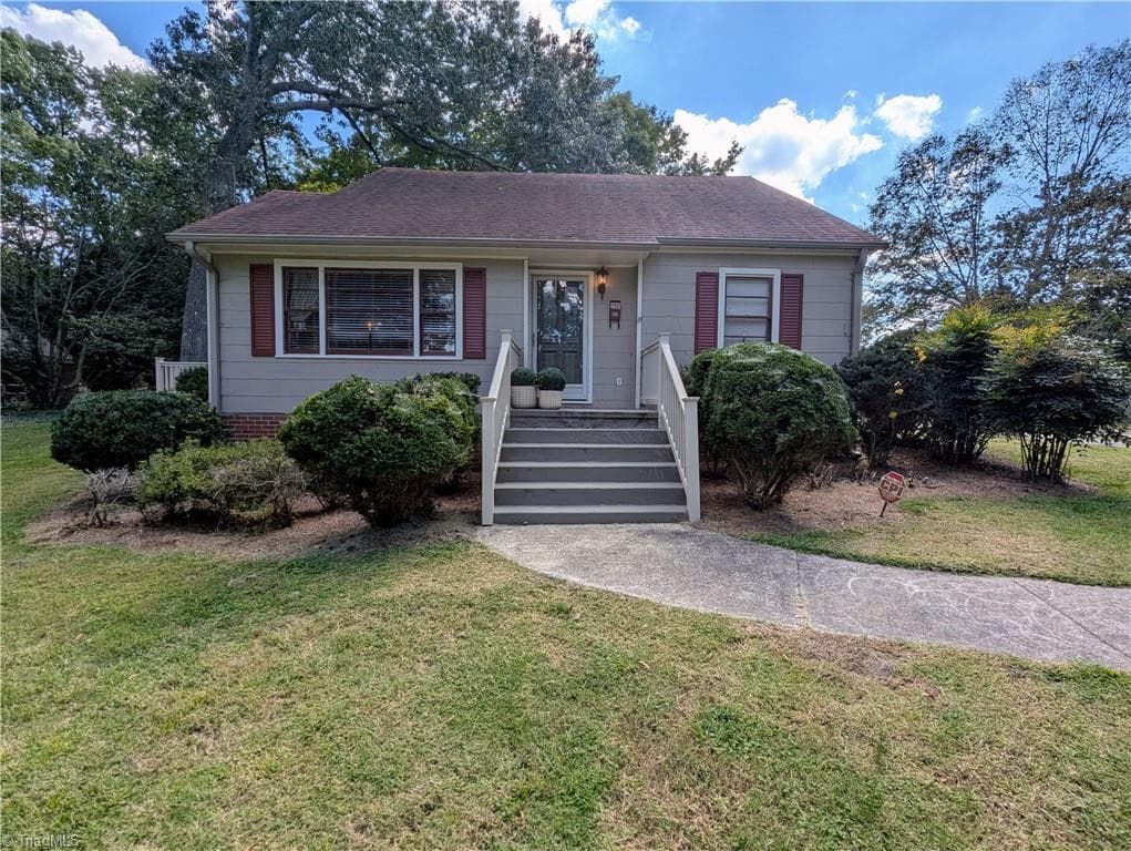 113 Circle Drive, Thomasville NC 27360