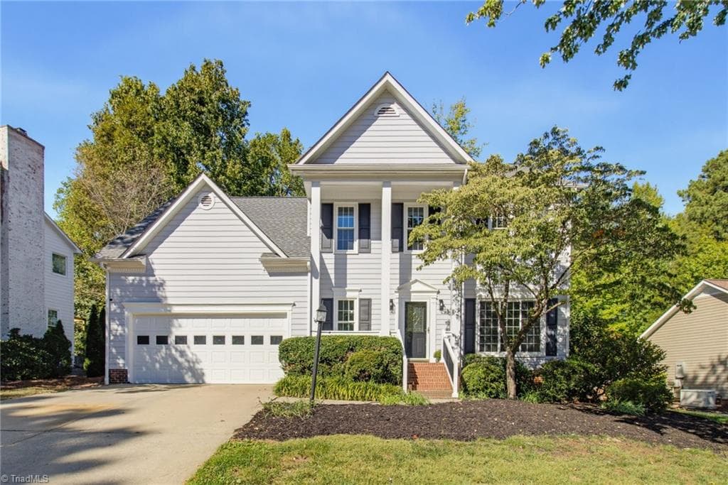 2100 Gate Post Drive, Greensboro NC 27455