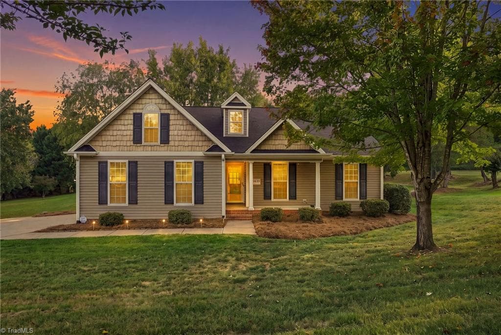 8639 Circle Drive, Rural Hall NC 27045