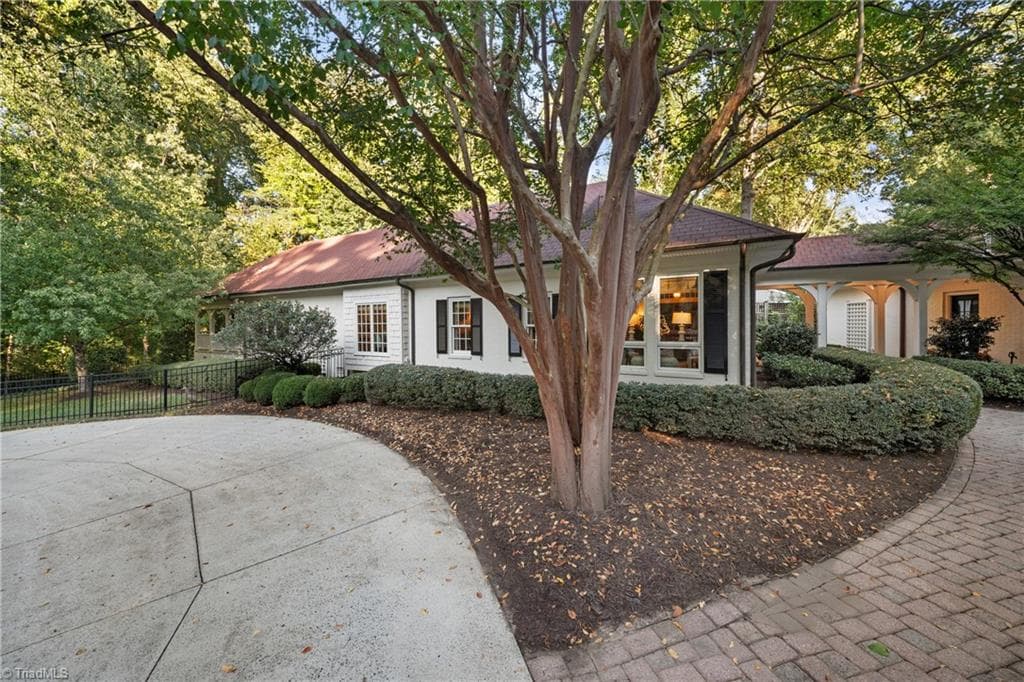 Stick/Site Built at 2527 Woodbine Road, Winston-Salem NC 27104, Winston-Salem, photo 83 of 86