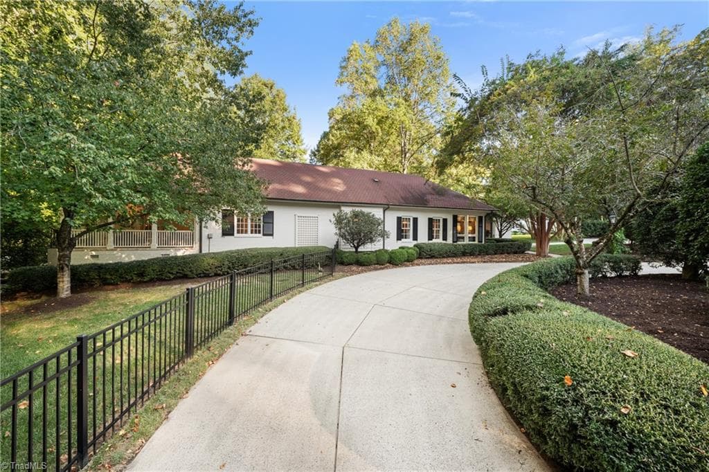 Stick/Site Built at 2527 Woodbine Road, Winston-Salem NC 27104, Winston-Salem, photo 81 of 86