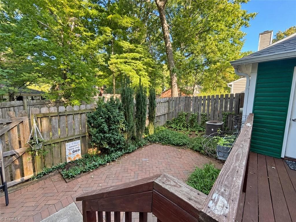 Stick/Site Built at 33 Brandy Court, Greensboro NC 27409, Greensboro, photo 21 of 44